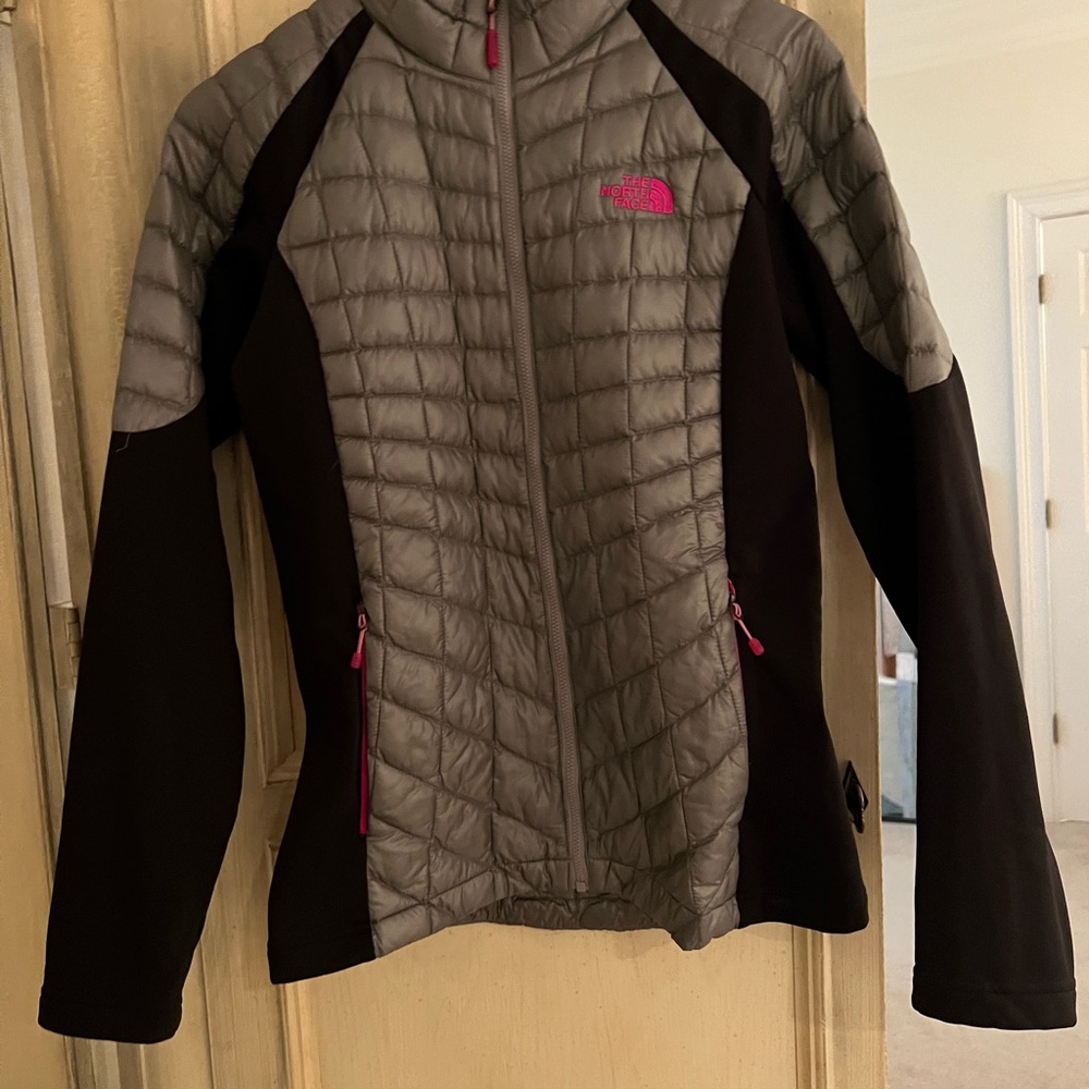 North Face Nano-Puff Jacket